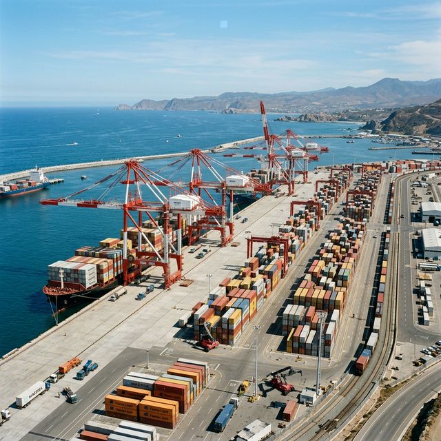 DP World Vallarpadam