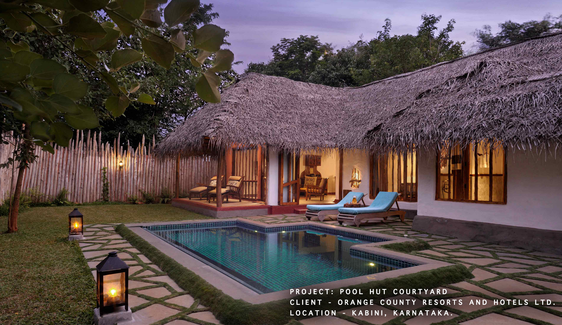 Custom Pool Design
