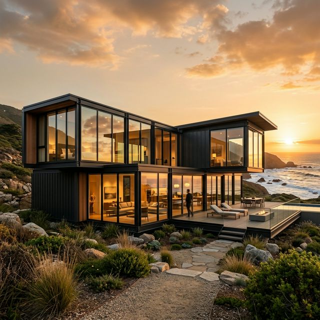 Prefab and Steel Building