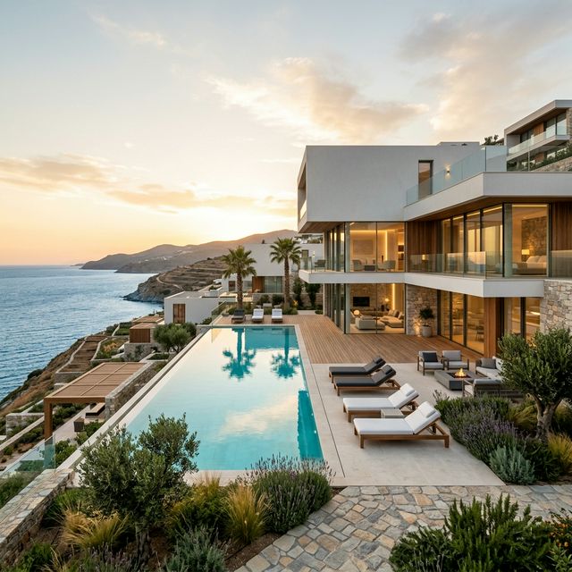 Residential Projects