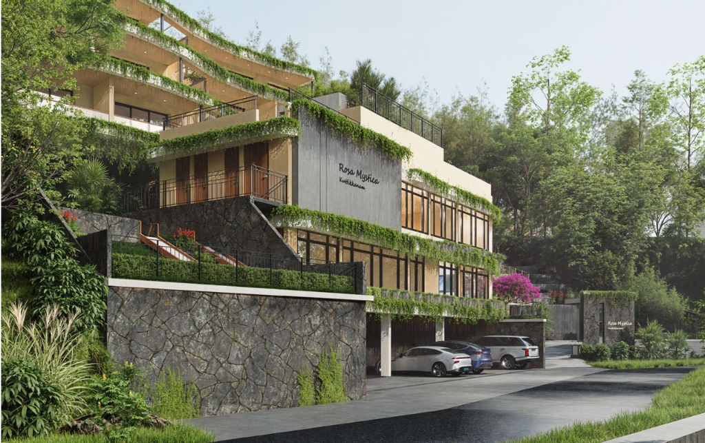 Rosa Mystica Kuttikanam